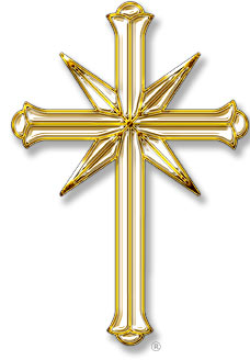 La croix de Scientologie