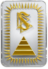 Symbole du Religious Technology Center - Symboles de la Scientologie et de la Dianétique